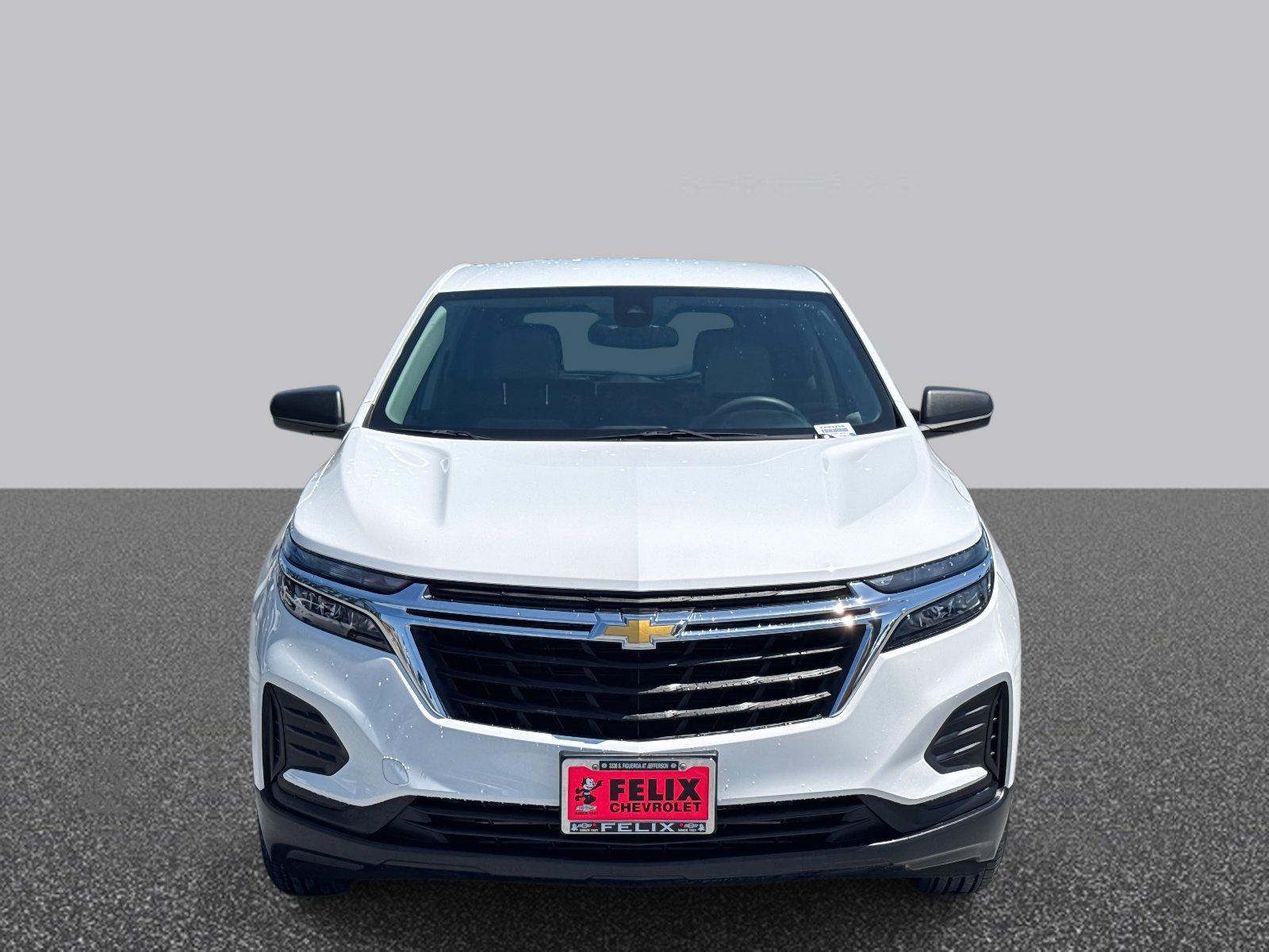 2023 Chevrolet Equinox Vehicle Photo in LOS ANGELES, CA 90007-3794