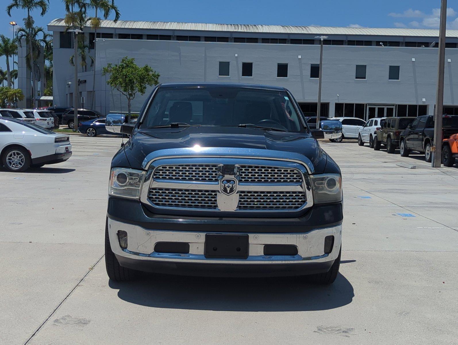 2019 Ram 1500 Classic Vehicle Photo in Pembroke Pines, FL 33027