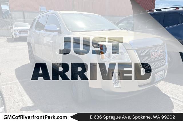 2012 GMC Terrain Vehicle Photo in SPOKANE, WA 99202-2191