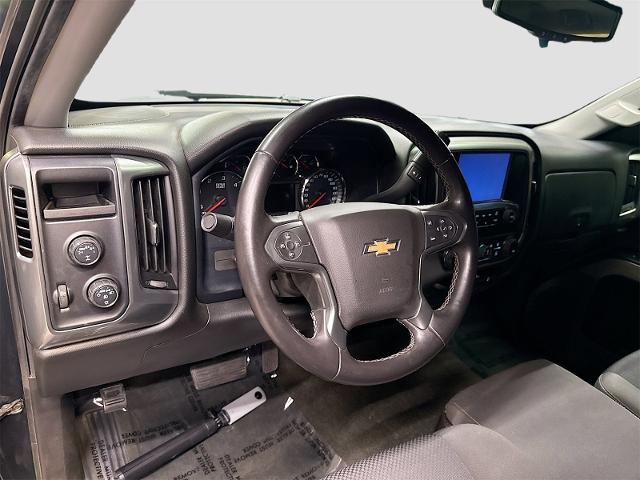 2017 Chevrolet Silverado 1500 Vehicle Photo in EVERETT, WA 98203-5662