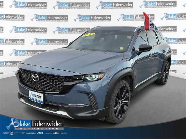 2023 Mazda CX-50 Vehicle Photo in EASTLAND, TX 76448-3020