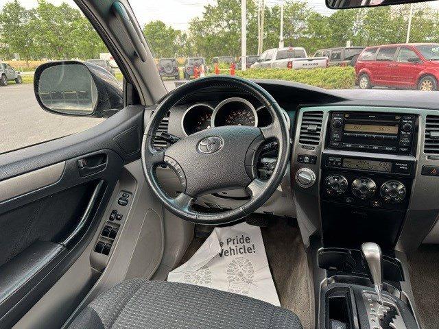 2006 Toyota 4Runner Vehicle Photo in Mechanicsburg, PA 17050-1707