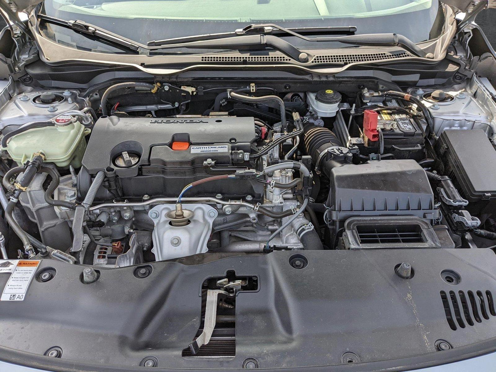 2017 Honda Civic Sedan Vehicle Photo in ORLANDO, FL 32808-7998
