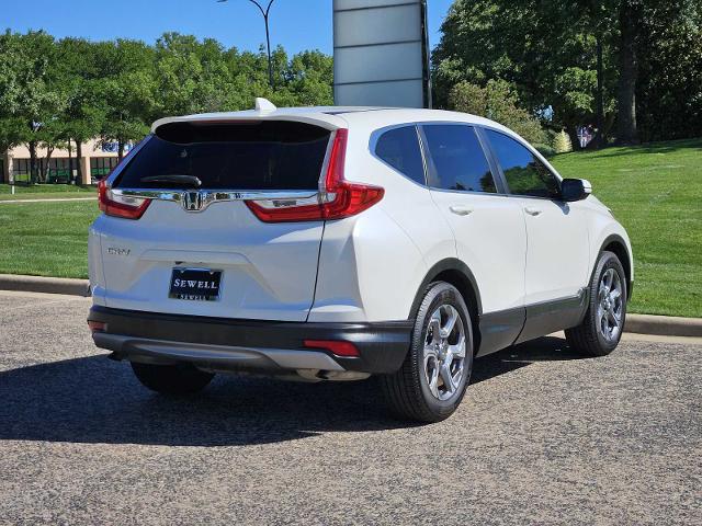 2018 Honda CR-V Vehicle Photo in Fort Worth, TX 76132