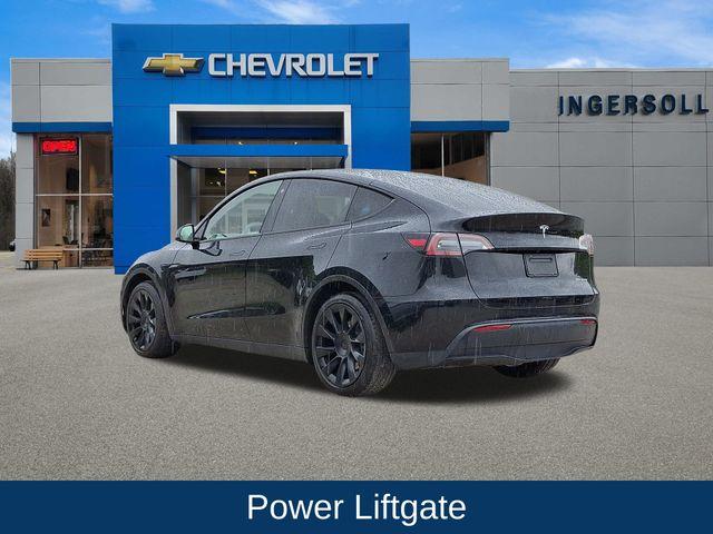 2023 Tesla Model Y Vehicle Photo in PAWLING, NY 12564-3219