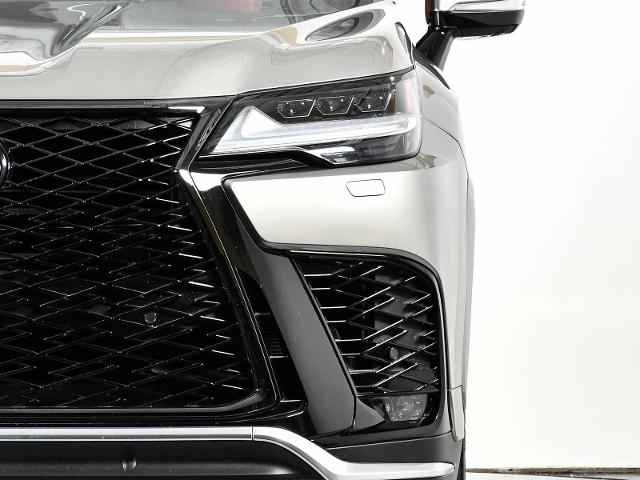 2024 Lexus LX 600 Vehicle Photo in DALLAS, TX 75235