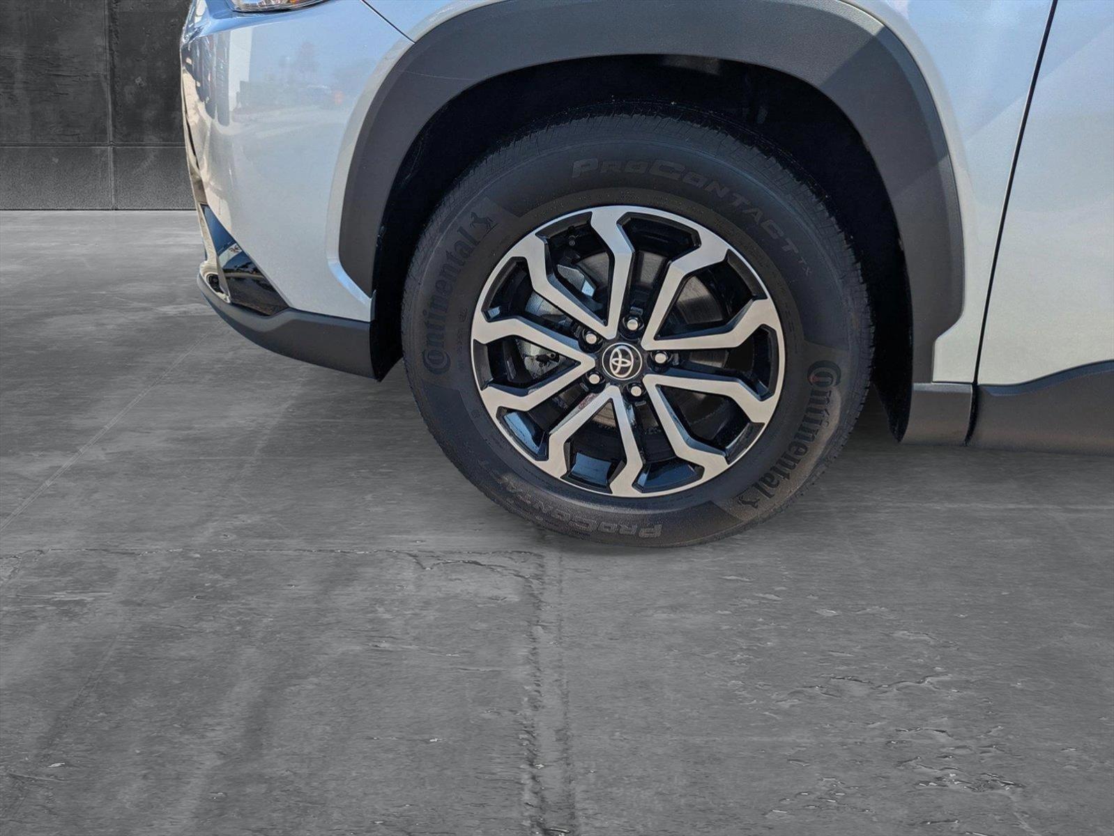 2025 Toyota Corolla Cross Vehicle Photo in Winter Park, FL 32792
