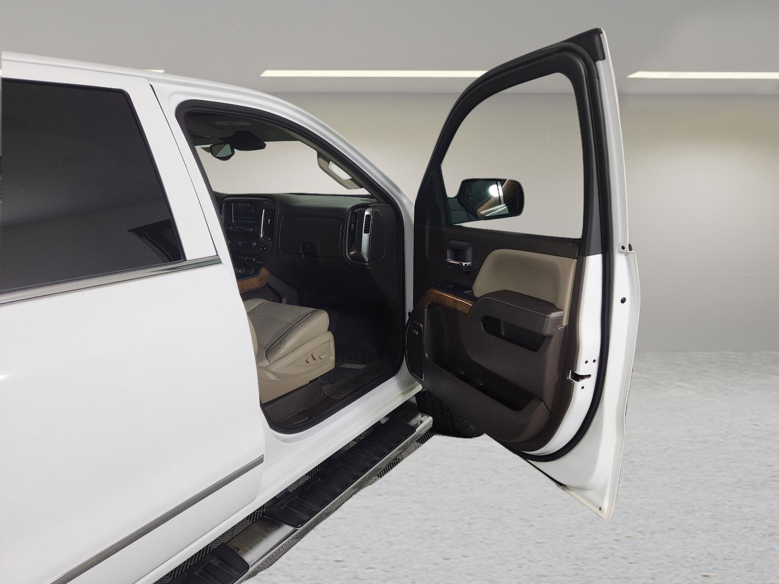 2018 Chevrolet Silverado 1500 Vehicle Photo in GEORGETOWN, TX 78626-7508