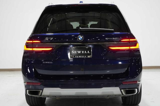 2024 BMW X7 xDrive40i Vehicle Photo in GRAPEVINE, TX 76051