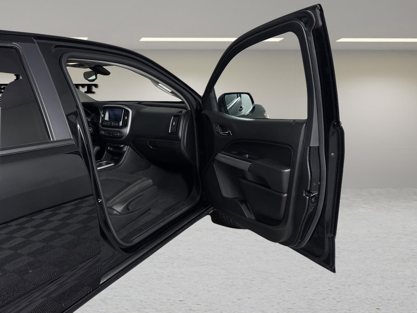 2021 Chevrolet Colorado Vehicle Photo in GEORGETOWN, TX 78626-7508