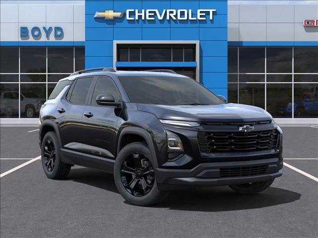 2025 Chevrolet Equinox Vehicle Photo in EMPORIA, VA 23847-1235