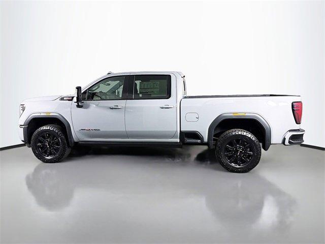 2025 GMC Sierra 3500 HD Vehicle Photo in PUYALLUP, WA 98371-4149