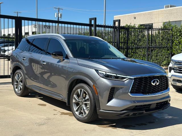 2025 INFINITI QX60 Vehicle Photo in Grapevine, TX 76051