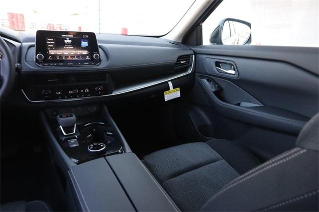 2025 Nissan Rogue Vehicle Photo in Hazelwood, MO 63042