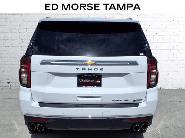 2022 Chevrolet Tahoe Vehicle Photo in Tampa, FL 33612