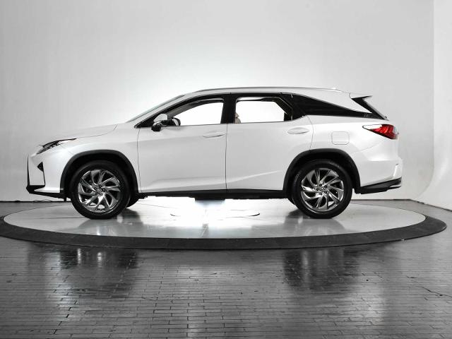 2018 Lexus RX 350L Vehicle Photo in DALLAS, TX 75235