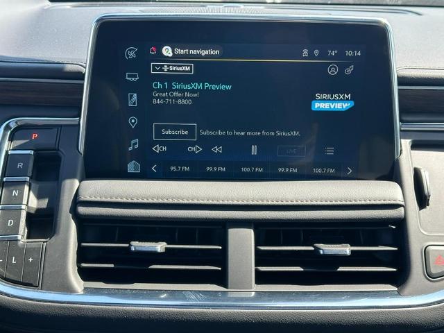 2023 Chevrolet Tahoe Vehicle Photo in COLUMBIA, MO 65203-3903