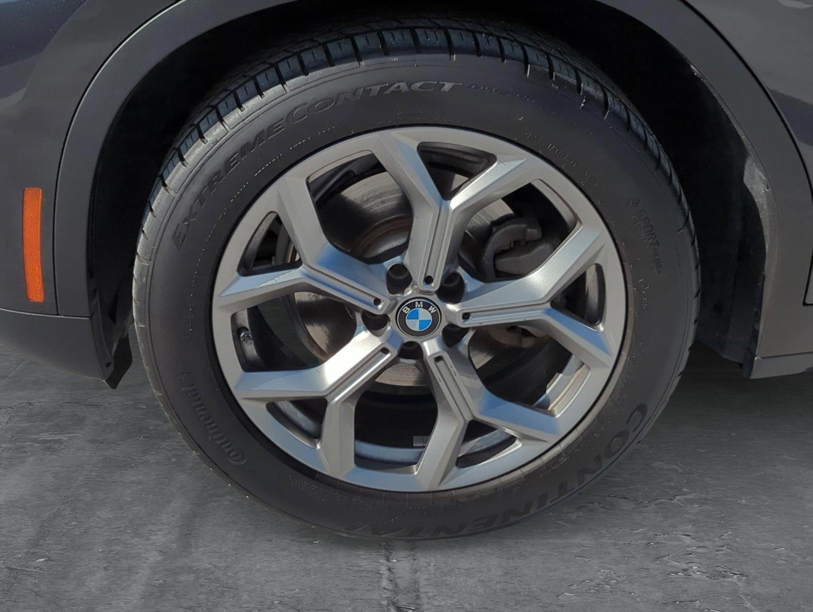 2020 BMW X3 sDrive30i Vehicle Photo in Ft. Myers, FL 33907