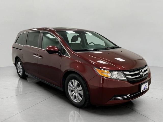 2016 Honda Odyssey Vehicle Photo in Appleton, WI 54913