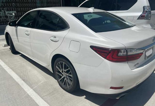 2016 Lexus ES 350 Vehicle Photo in FORT WORTH, TX 76132