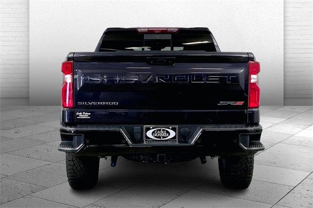2023 Chevrolet Silverado 1500 Vehicle Photo in KANSAS CITY, MO 64114-4502