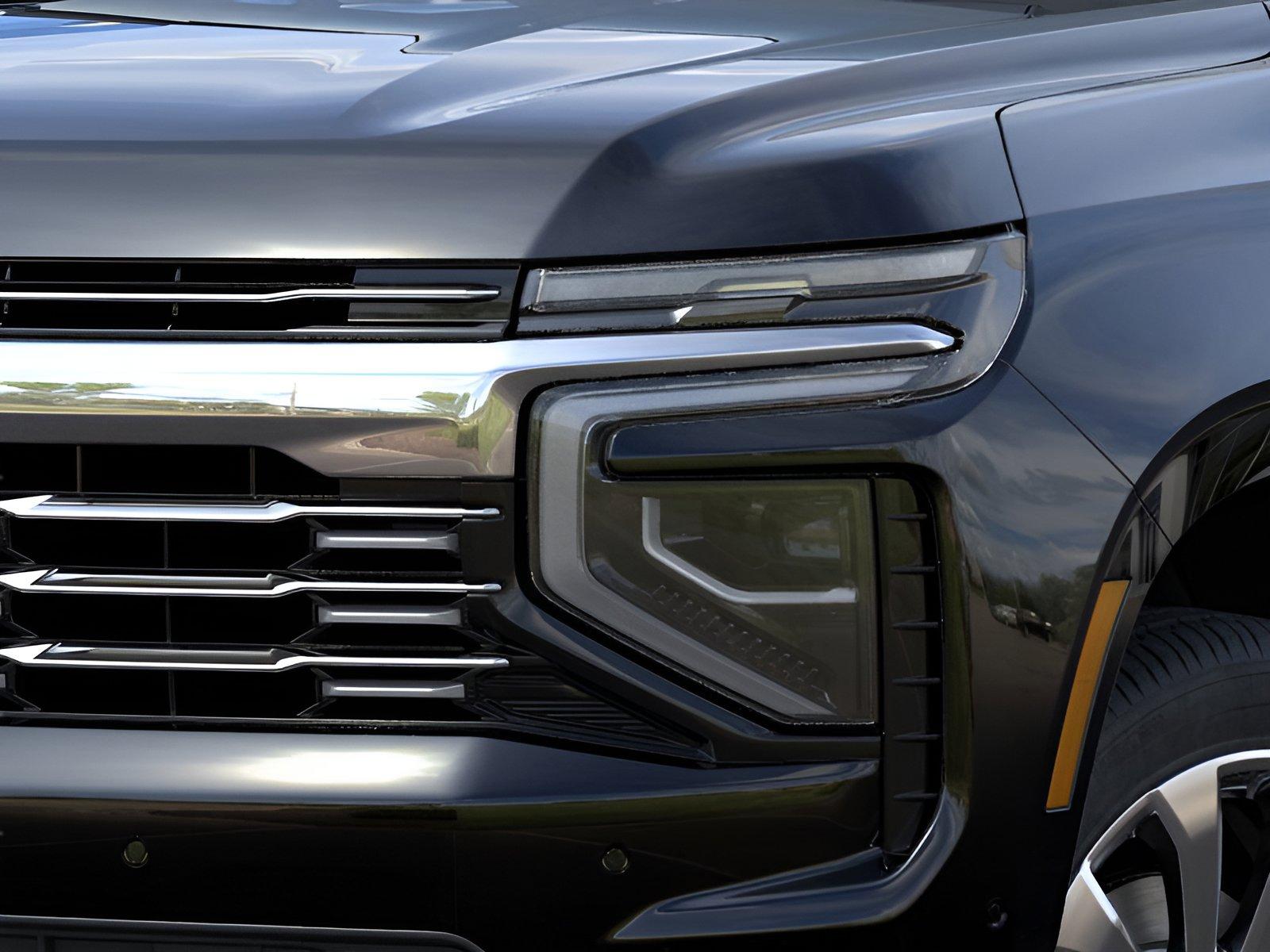 2025 Chevrolet Suburban Vehicle Photo in GEORGETOWN, TX 78626-7508