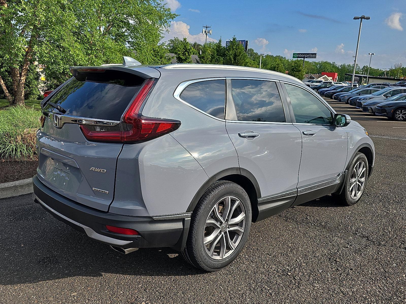 2022 Honda CR-V Vehicle Photo in Trevose, PA 19053