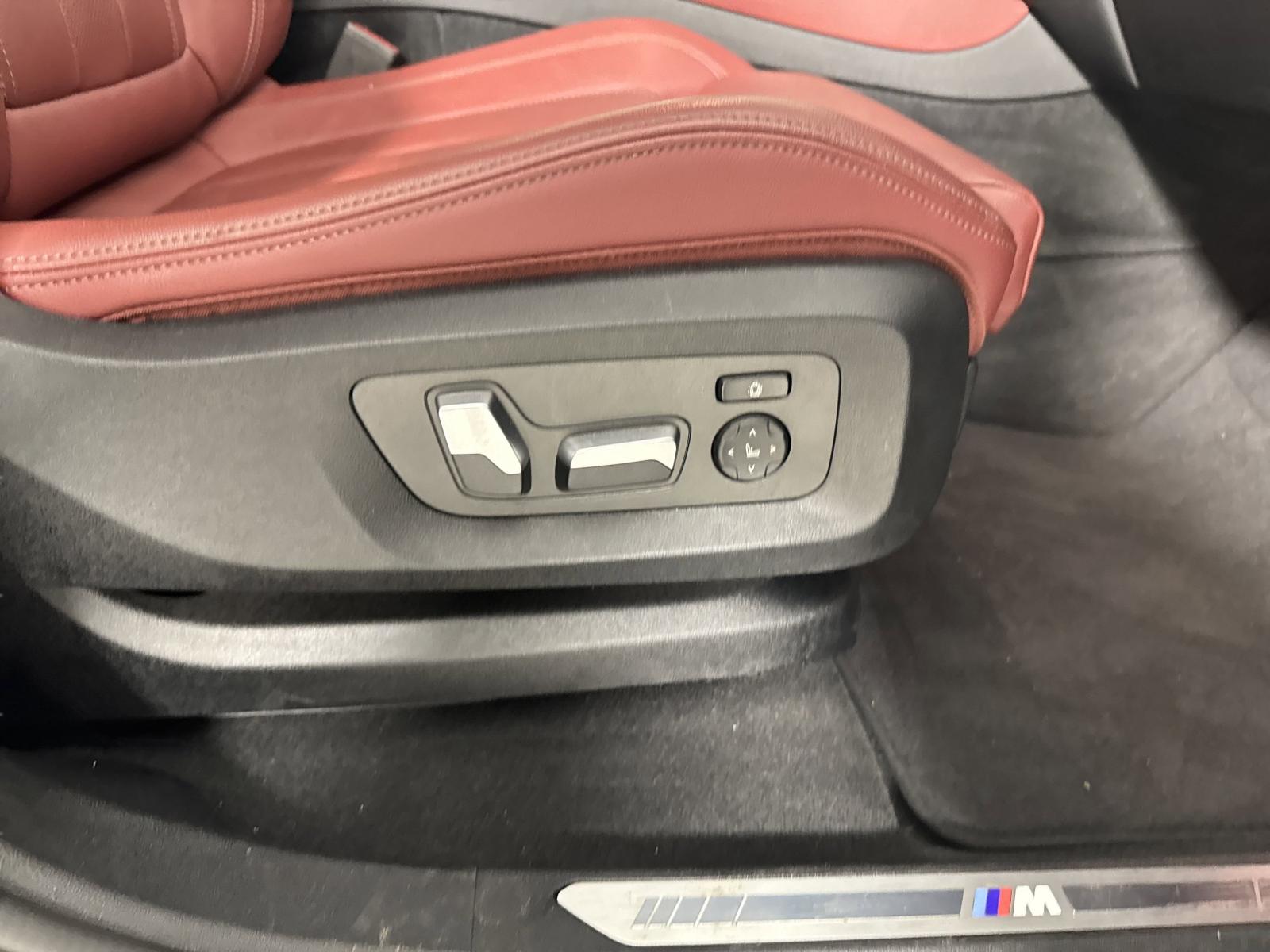 2022 BMW X6 xDrive40i Vehicle Photo in Georgetown, TX 78626