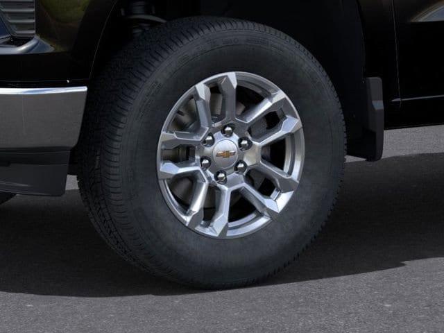 2025 Chevrolet Silverado 1500 Vehicle Photo in BROCKTON, MA 02301-7113