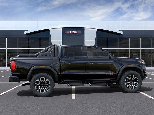 2025 GMC Canyon Vehicle Photo in WATERTOWN, CT 06795-3318