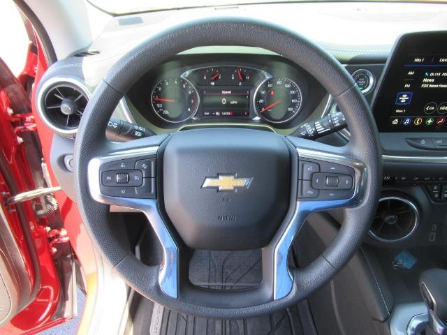 2024 Chevrolet Blazer Vehicle Photo in LEESBURG, FL 34788-4022