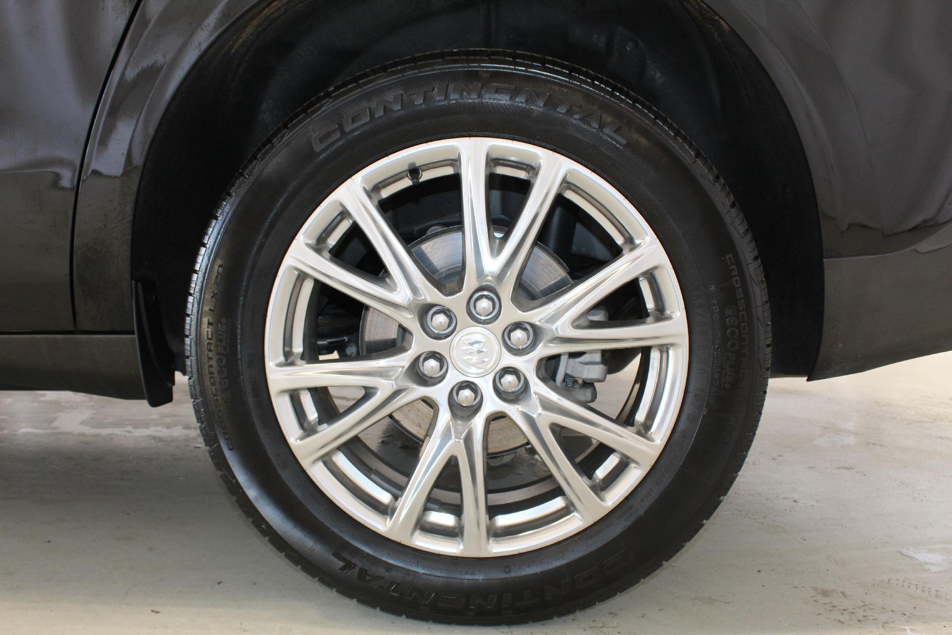 2022 Buick Enclave Vehicle Photo in NORTHAMPTON, MA 01060-1120