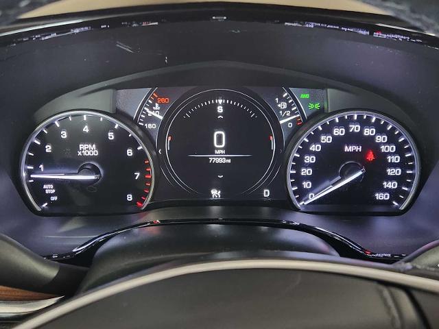 2018 Cadillac XT5 Vehicle Photo in Grapevine, TX 76051