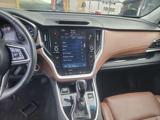 2021 Subaru Outback Vehicle Photo in Gaffney, SC 29341