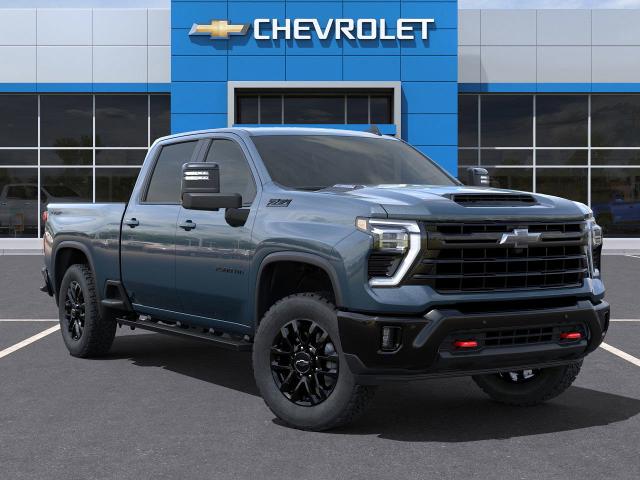 2025 Chevrolet Silverado 2500 HD Vehicle Photo in BEAUFORT, SC 29906-4218
