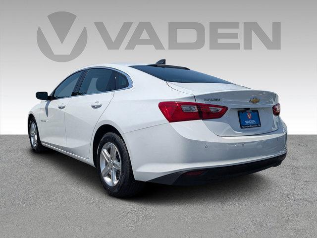 2023 Chevrolet Malibu Vehicle Photo in BRUNSWICK, GA 31525-1881