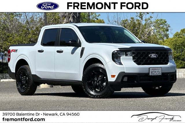 Used 2025 Ford Maverick XLT with VIN 3FTTW8JA7SRA10688 for sale in Newark, CA