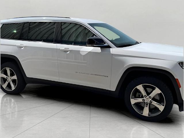 2023 Jeep Grand Cherokee L Vehicle Photo in MADISON, WI 53713-3220