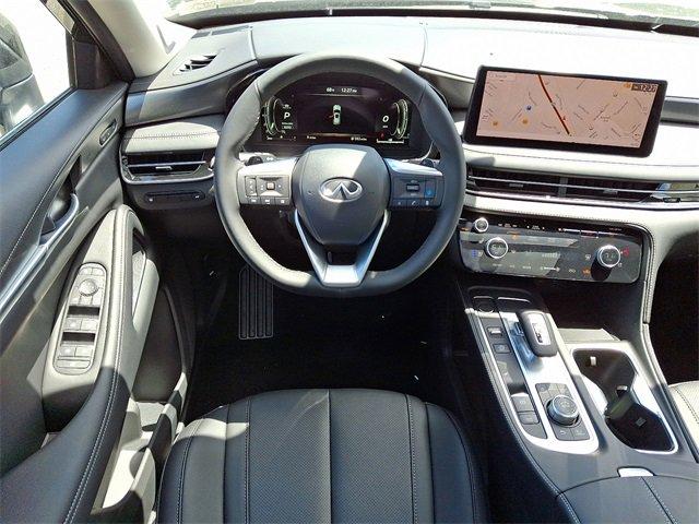 2025 INFINITI QX60 Vehicle Photo in Willow Grove, PA 19090
