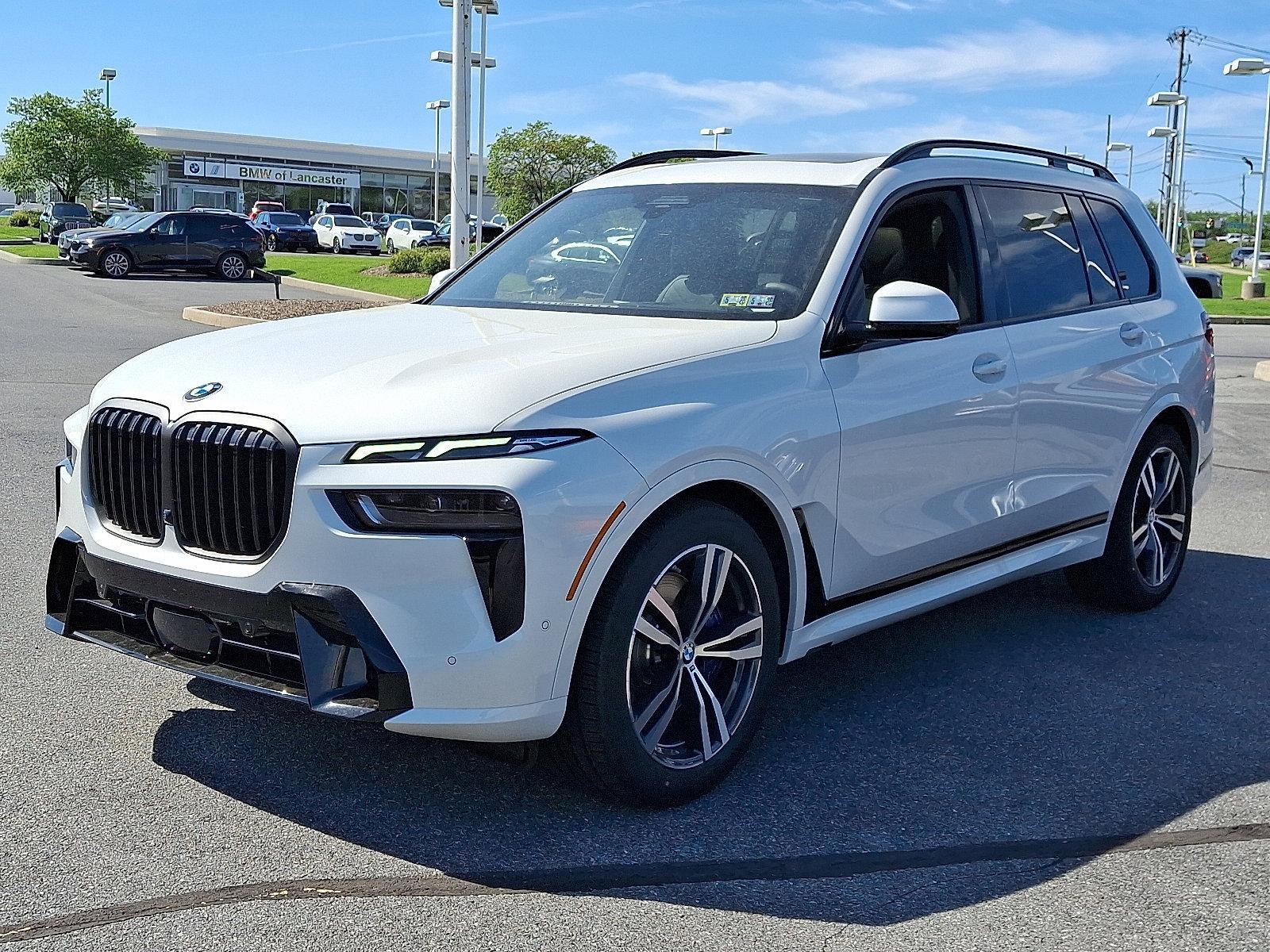 2026 BMW X7 xDrive40i Vehicle Photo in Lancaster, PA 17601