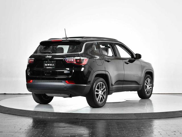 2019 Jeep Compass Vehicle Photo in DALLAS, TX 75235
