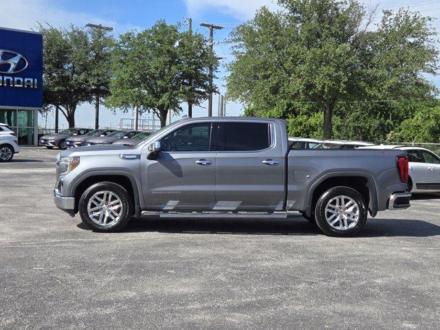 2021 GMC Sierra 1500 Vehicle Photo in Decatur, TX 76234