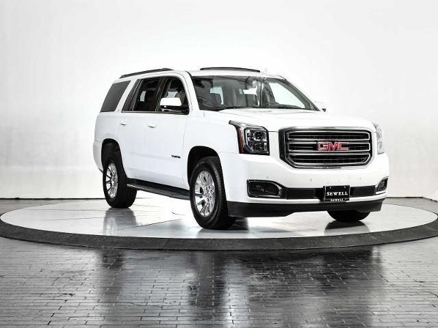 2018 GMC Yukon Vehicle Photo in DALLAS, TX 75235