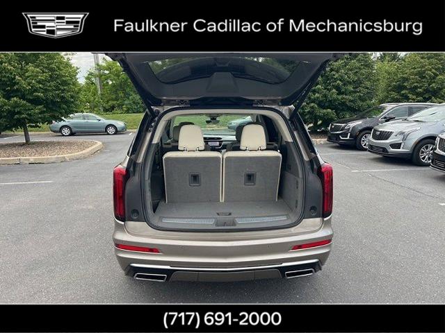 2022 Cadillac XT6 Vehicle Photo in MECHANICSBURG, PA 17050-1707