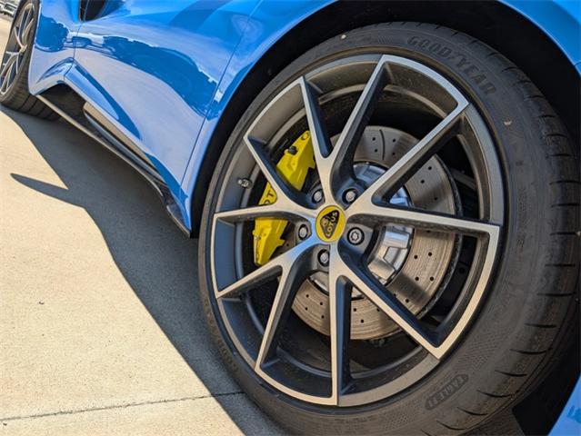 2024 Lotus Emira Vehicle Photo in ENGLEWOOD, CO 80113-6708