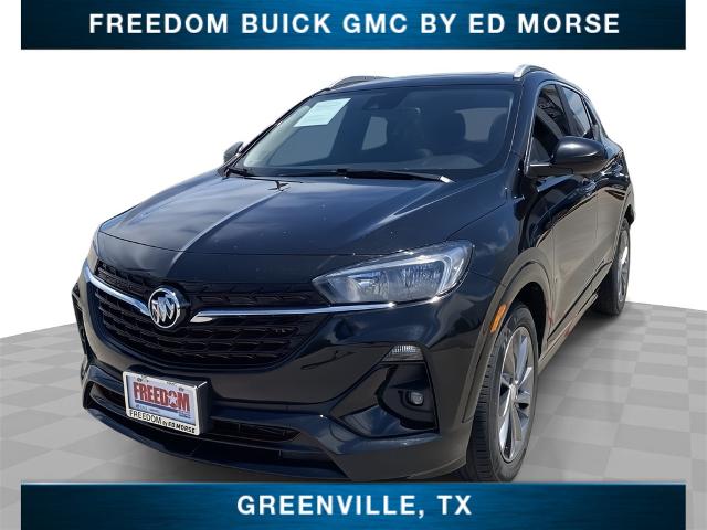 2021 Buick Encore GX Vehicle Photo in Greenville, TX 75402