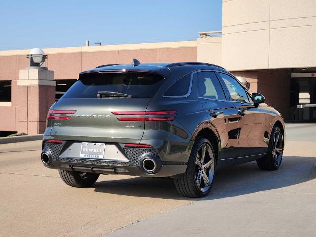 2025 Genesis GV70 Vehicle Photo in PLANO, TX 75024