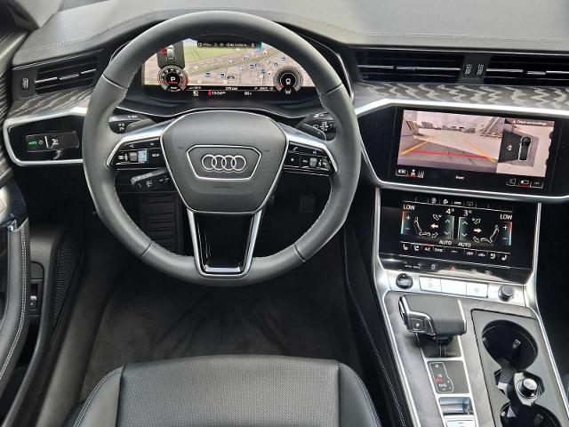 2025 Audi A6 allroad Vehicle Photo in SUGAR LAND, TX 77478