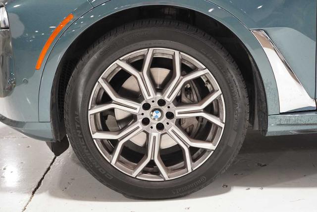 2023 BMW X7 xDrive40i Vehicle Photo in GRAPEVINE, TX 76051