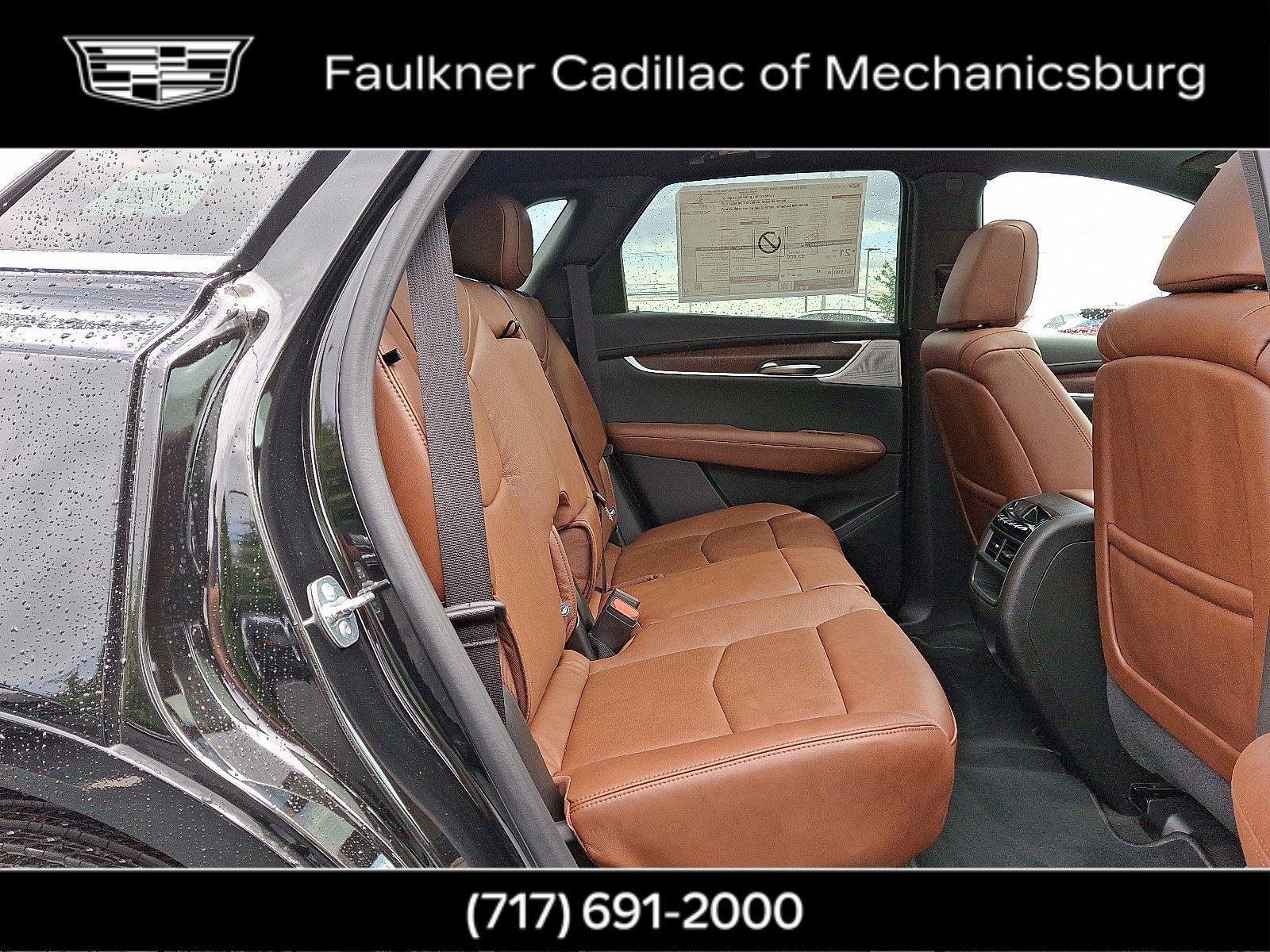 2025 Cadillac XT5 Vehicle Photo in MECHANICSBURG, PA 17050-1707